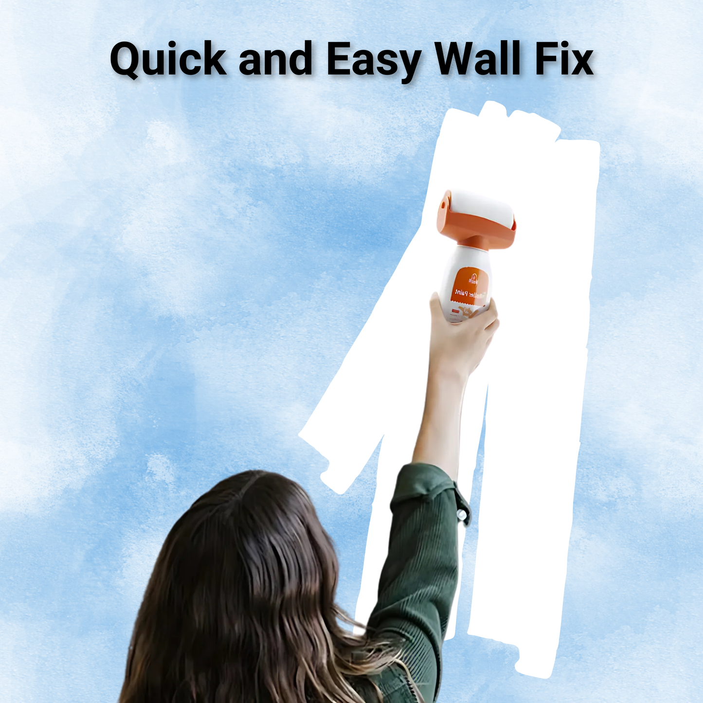 Wall QuickFix Roller
